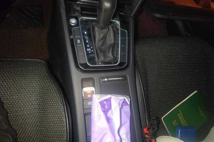 Used Volkswagen Magotan 2018 380TSI DSG Prestige Model
