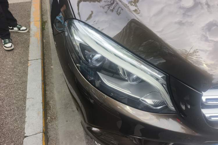 Used Mercedes-Benz GLE 2016 GLE 320 4MATIC Dynamic Edition
