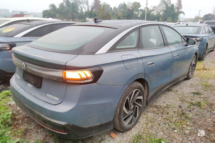 Used Volkswagen ID.7 VIZZION 2024 First Edition