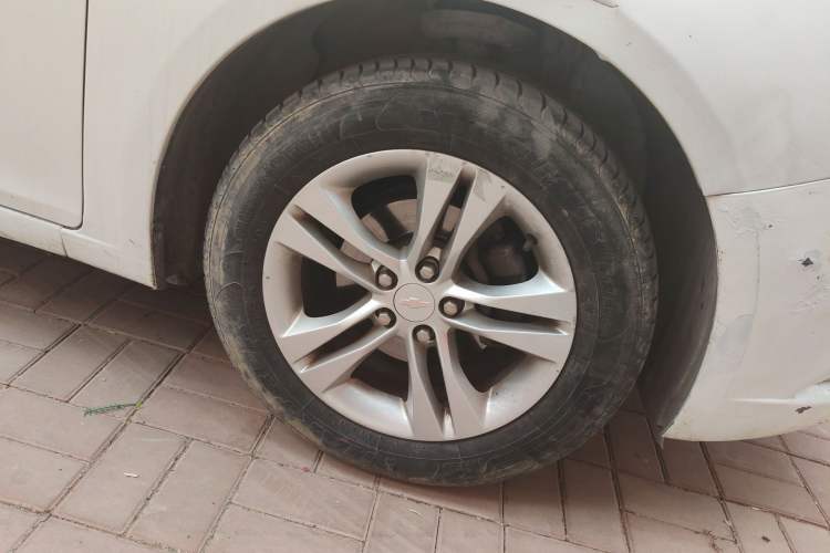 Used Chevrolet Cruze 2015 1.5L Classic SE AT