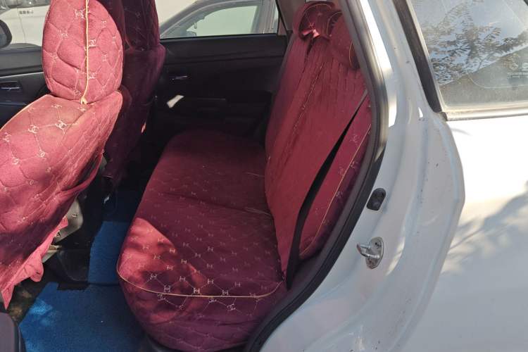 Used Mitsubishi ASX 2013 2.0L CVT Two-Wheel Drive Elite Edition
