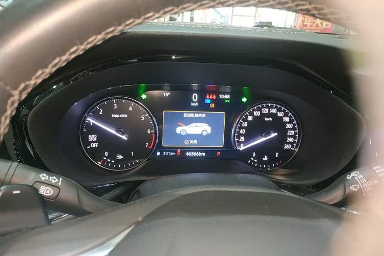 Used Buick Envision 2023 Encore S 552T Two-Wheel Drive Luxury Model
