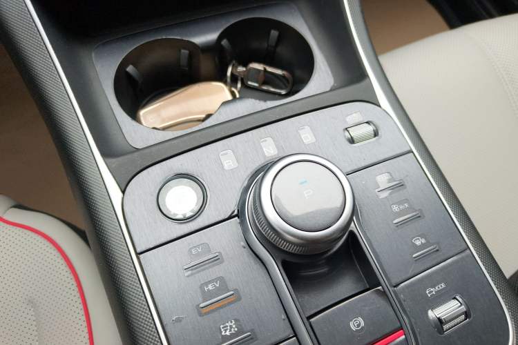 Used BYD Destroyer 05 2023 Champion Edition DM-i 55KM Luxury Model
