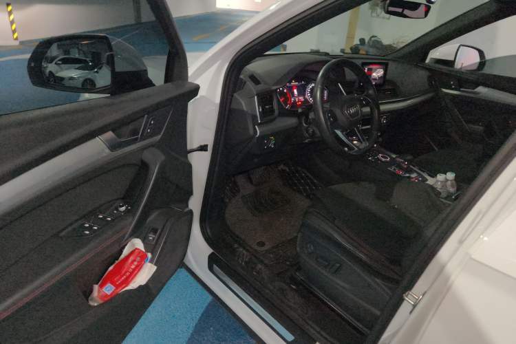 Used Audi Q5L 2020 Revised 40 TFSI Prestige Edition