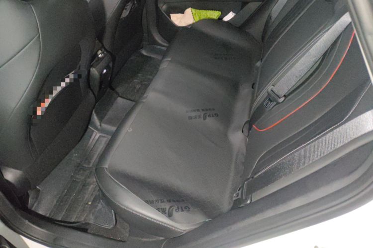 Used Geely Auto Binray 2024 Binrui COOL 1.5T DCT Longteng Edition Left Rear Seat