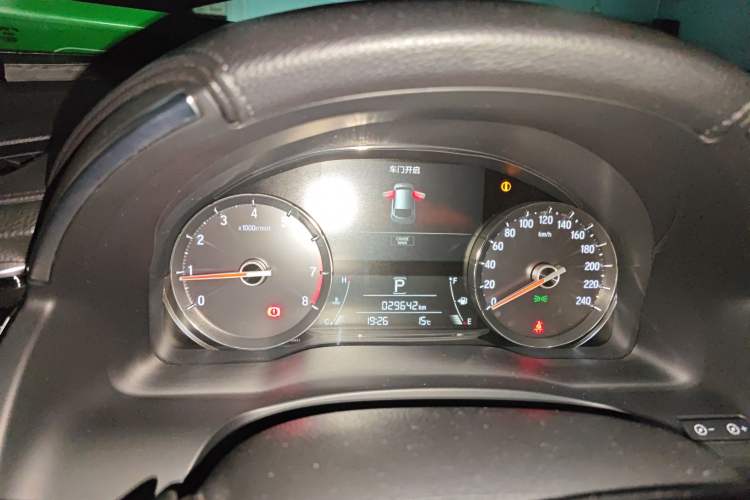 Used Honda Avancier 2017 240TURBO Two-Wheel Drive Elite Edition