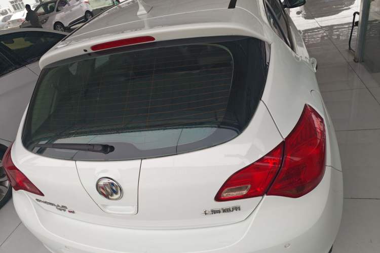 Used Buick GT 2014 XT 1.6T Automatic Fashion Sport Edition