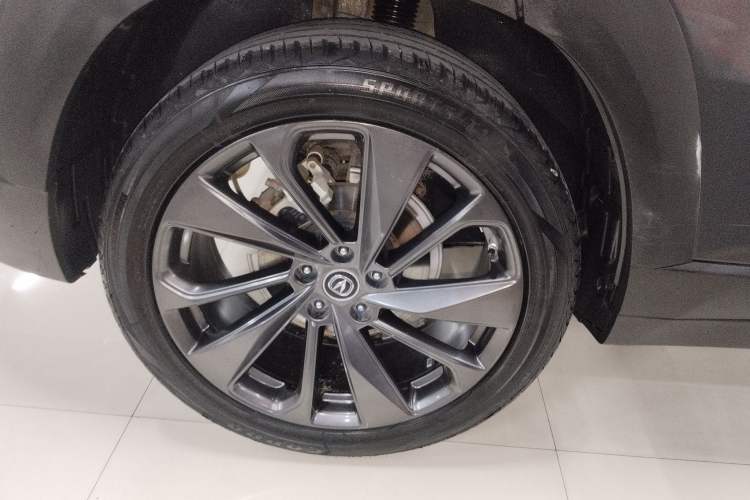 Used CHANGAN UNI-T 2020 1.5T Flagship Version
