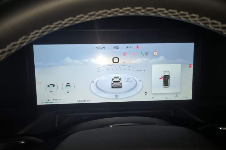 Used Haval H Dog 2023 2.0T All-Wheel-Drive Chaoye Plus
