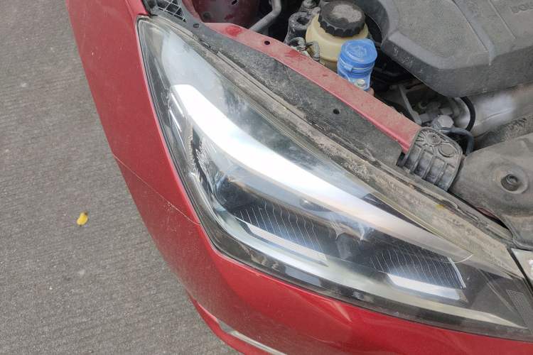 Used Changan Alsvin V7 2016 1.6L Manual Joyride Model China V Standard
