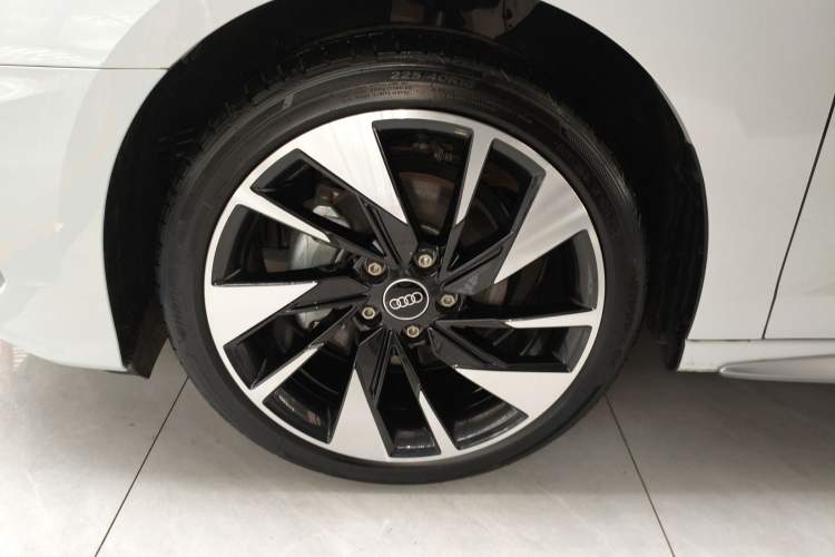 Used Audi A3 2024 A3L Limousine 35 TFSI Fashion Sport Model