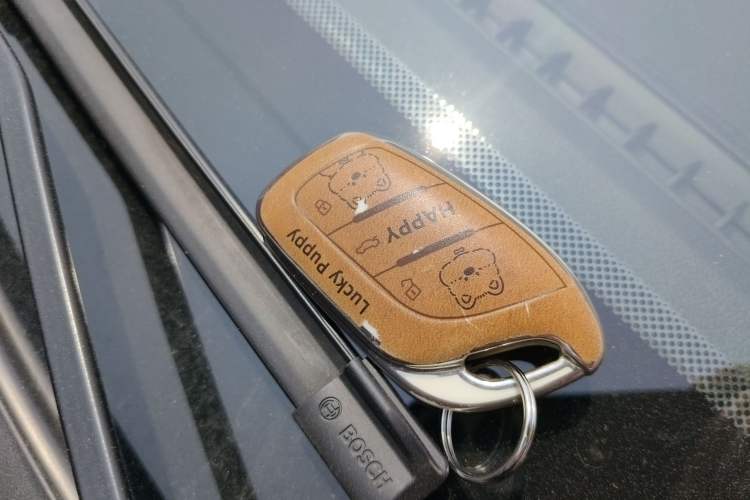 Used Roewe RX5 2021 PLUS 330TGI Automatic National Trend Intelligent Deluxe Edition Vehicle Key