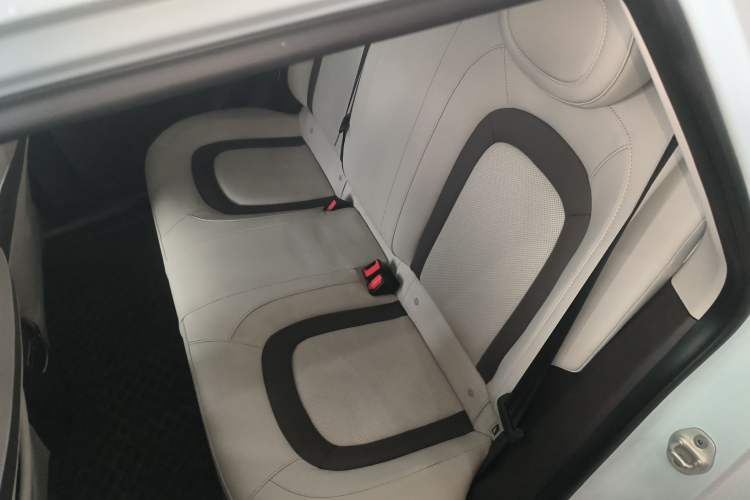 Used JAC Yiwei 3 2023 405km Air