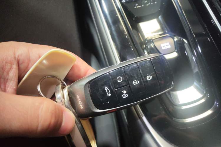 Used AION S Plus 2022 70 Enjoy Edition