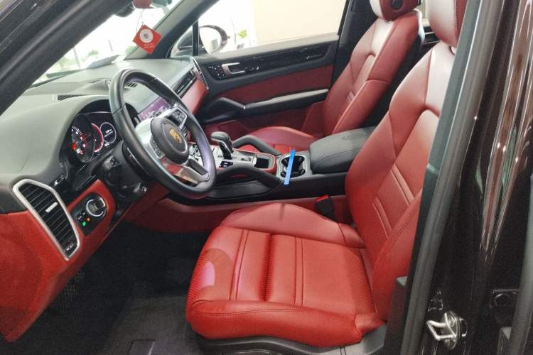 Used Porsche Cayenne 2018 Cayenne 3.0T