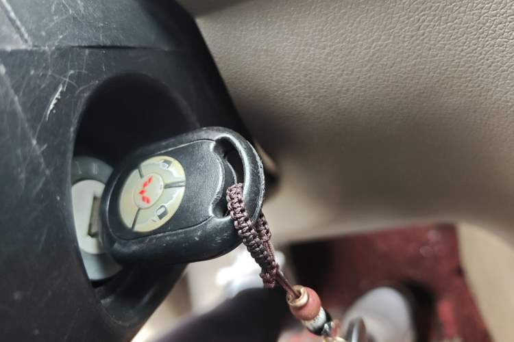 Used Wuling Hongguang 2010 1.4L Standard Version
