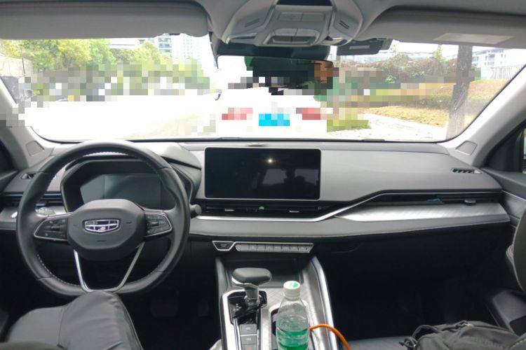 Used Geely Auto Preface 2023 2.0TD Luxury Version
