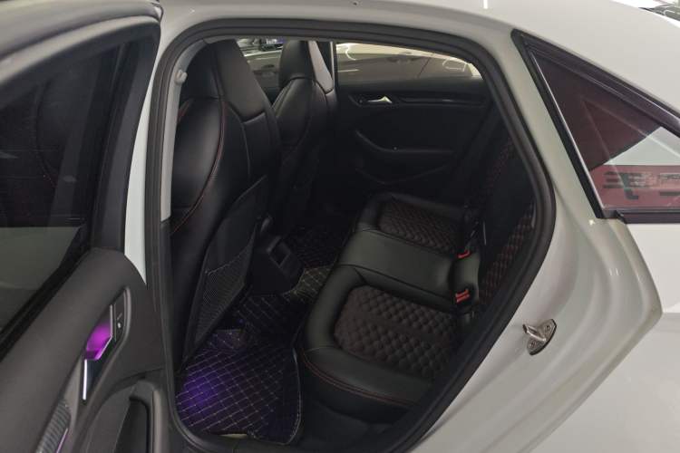 Used Audi A3 2020 Restyled Limousine 35 TFSI Ambition Version China VI