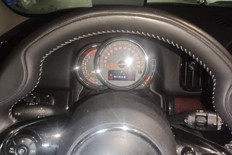 Used MINI Countryman 2018 1.5T COOPER Artist