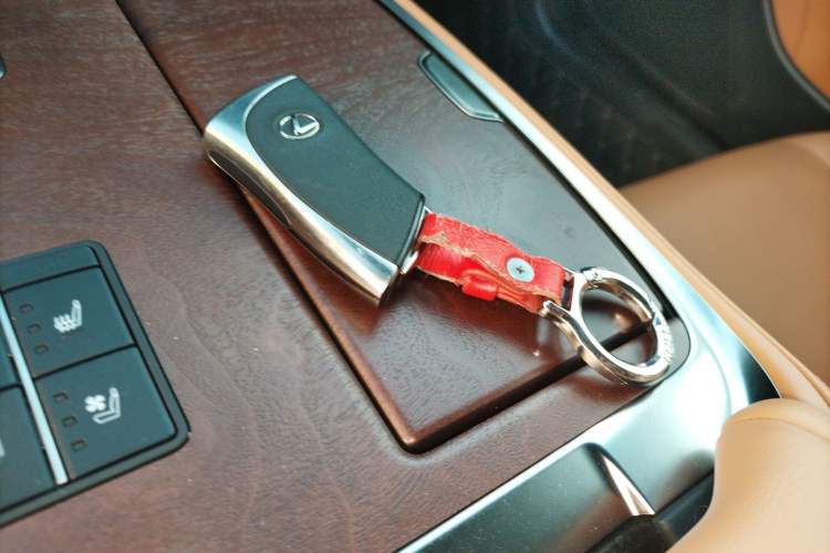 Used Lexus LS 2023 500h Excellence Edition