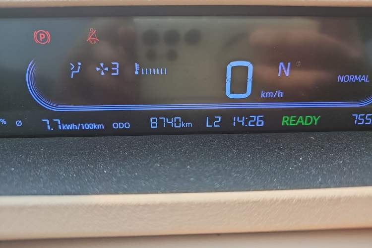 Used Geely Galaxy Panda 2024 Panda Mini 200km Longteng PRO Edition