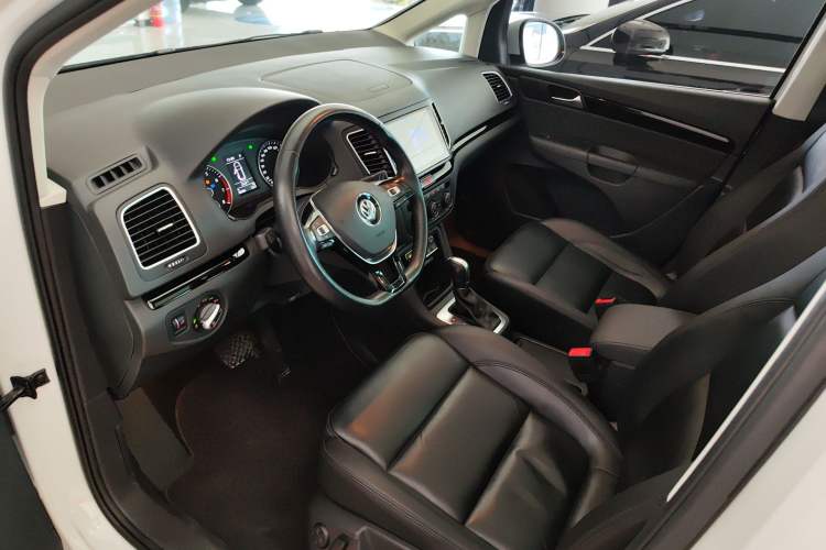 Used Volkswagen Sharan 2018 380TSI Luxury 7-Seater