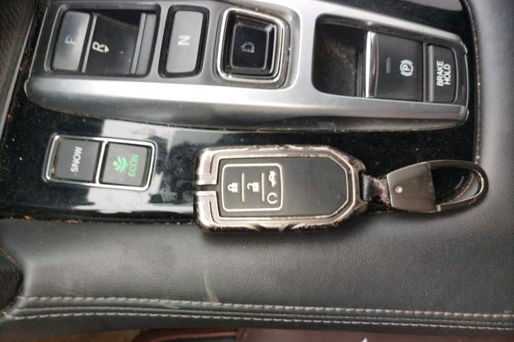 Used Honda UR-V 2017 370TURBO Four-Wheel Drive Prestige Edition China V