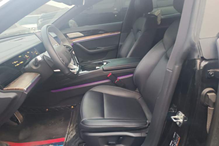 Used NETA S 2023 All-Electric 520 km Range Rear-Drive Version
