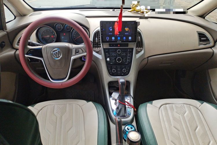 Used Buick GT 2012 GT 1.6L Automatic Fashion Edition
