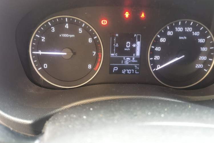 Used Hyundai ix25 2015 1.6L Automatic Two-Wheel Drive Smart GLS Trim
