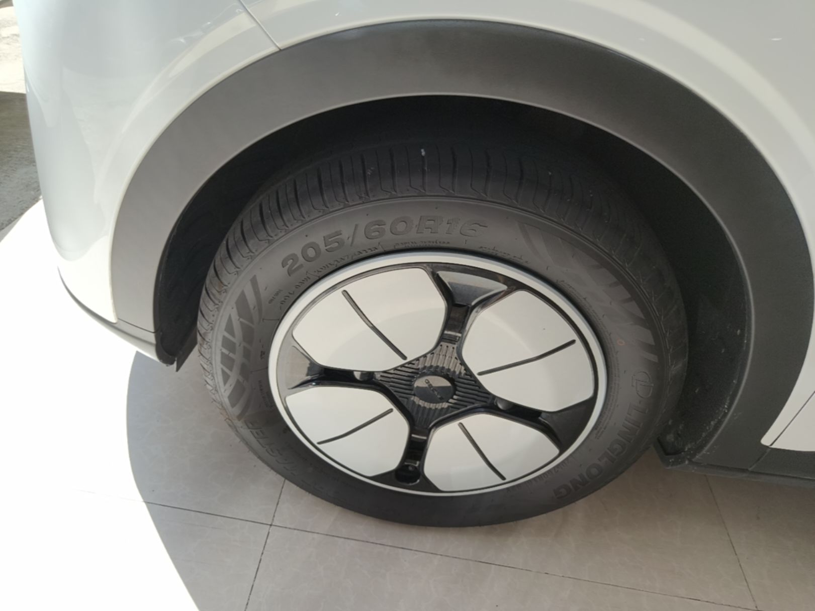 Geely Galaxy Geome 2025 310km Youth Edition — снимка 10