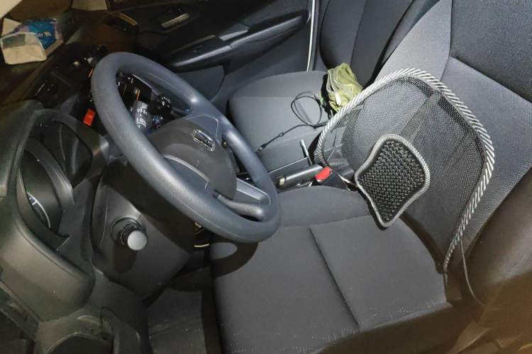 Used Honda Fit 2016 1.5L LXS CVT Comfort Sunroof Version
