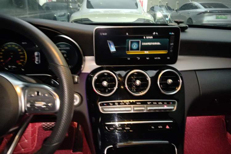 Used Mercedes-Benz C-Class 2021 C 260 Star Edition