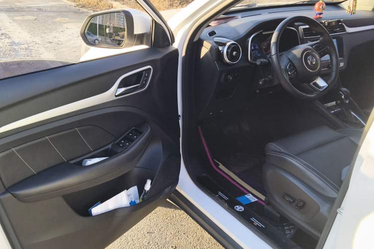 Used MG ZS 2018 1.5L Automatic Luxury Edition China V Standard