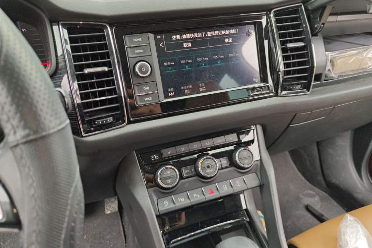 Used Skoda Kodiaq GT 2019 TSI330 Two-Wheel-Drive Luxury Edition China V Standard