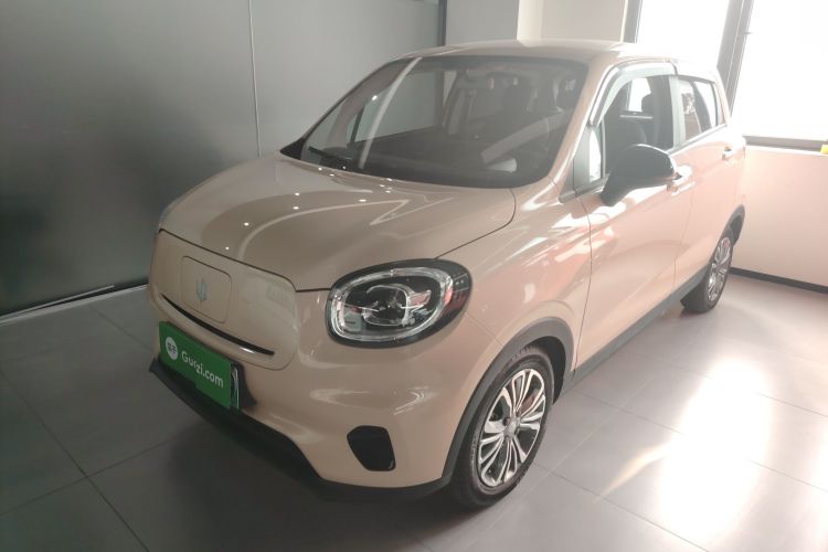 Used Leapmotor T03 2021 400 Lite Edition Lithium Iron Phosphate