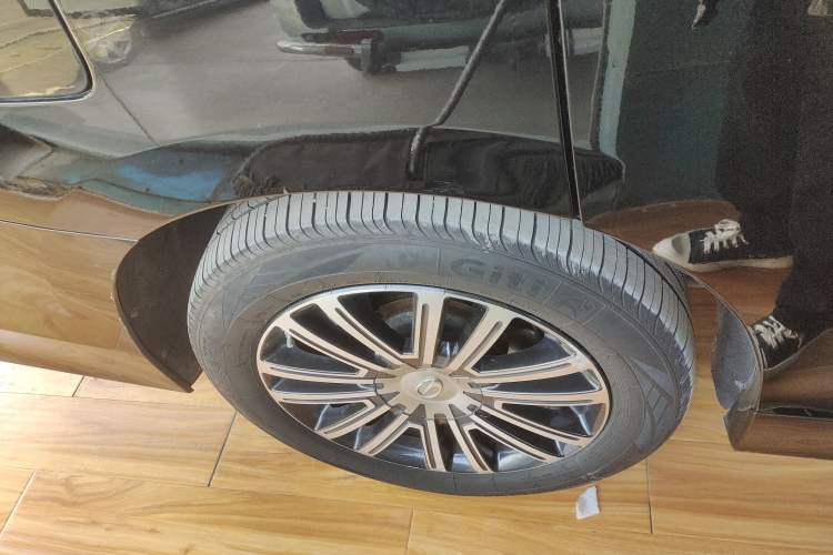 Used GAC Trumpchi M8 2021 Lingxiu Series 390T Deluxe Edition