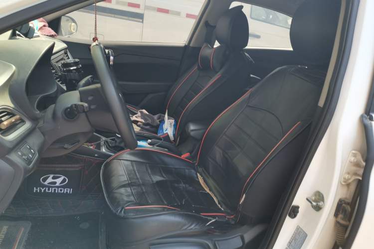 Used Hyundai Verna (new generation) 2020 1.4L Manual GLS Cool Edition Left Front Seat