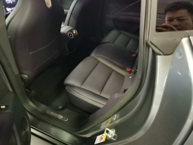 Used Avatr 07 2026 Ultra Pure-Electric All-Wheel-Drive Version — 16