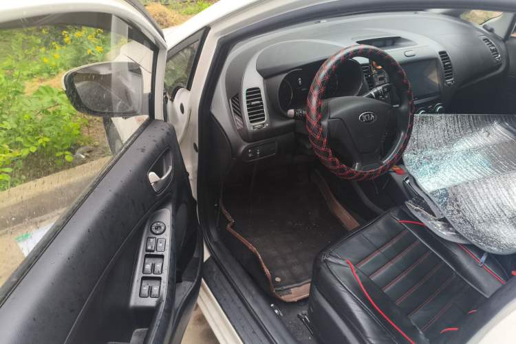 Used Kia K3 2016 1.6L Automatic GL Driver Seat