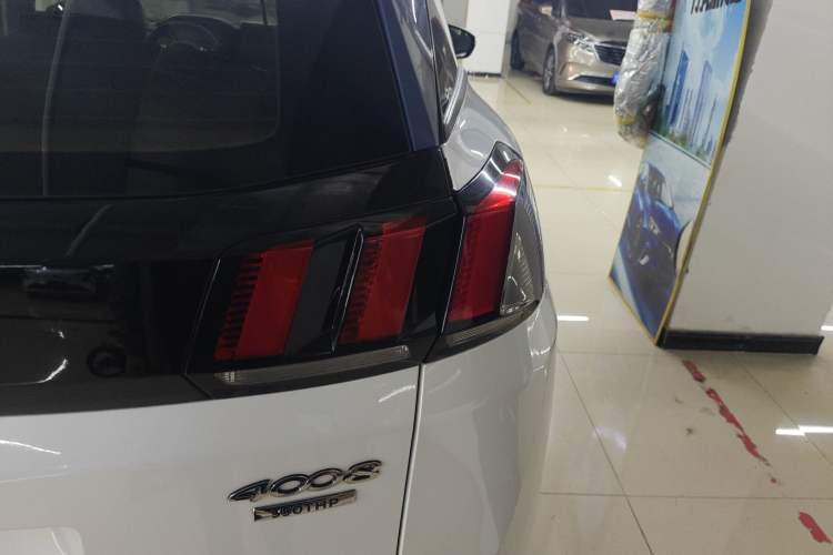 Used Peugeot 4008 2019 350THP First Edition Right Rear Taillight