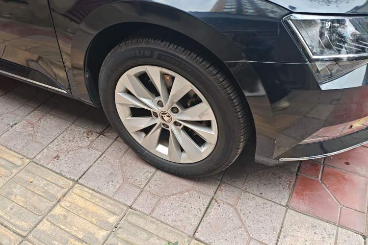 Used Skoda Superb 2018 TSI280 DSG Comfort Edition China V Standard