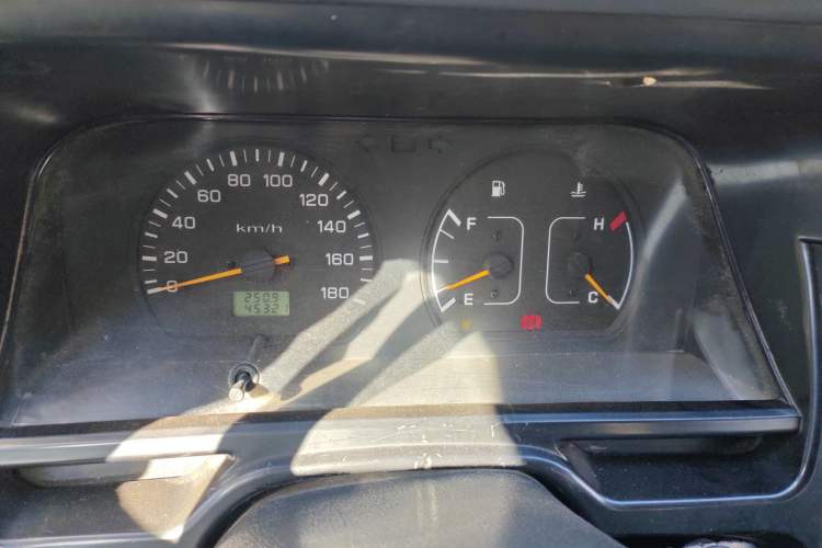 Used Jinbei Hiace 2014 2.0L Fifth-Generation Power King Classic 4G20D4B