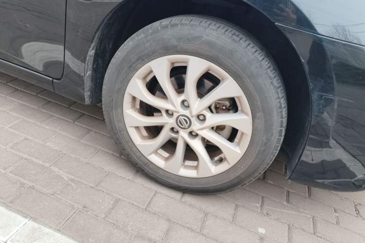 Used Nissan Sylphy 2019 Classic 1.6XL CVT Luxury Edition