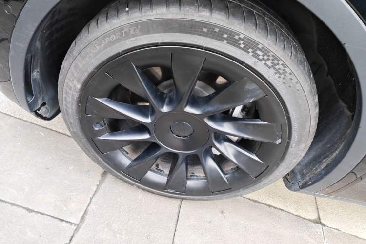 Used Tesla Model Y 2021 Standard Range Rear-Wheel Drive Version