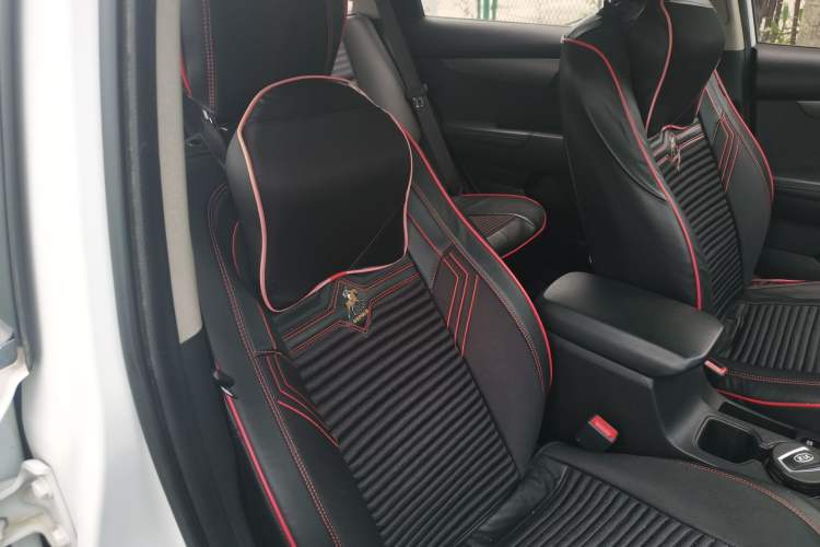 Used Kia Sportage R 2019 2.0L Automatic Smart Luxury Edition Right Front Seat