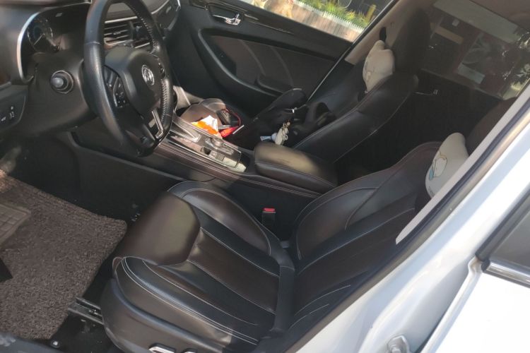 Used Dongfeng Fengon 580 2018 1.5T CVT Smart Connectivity Version