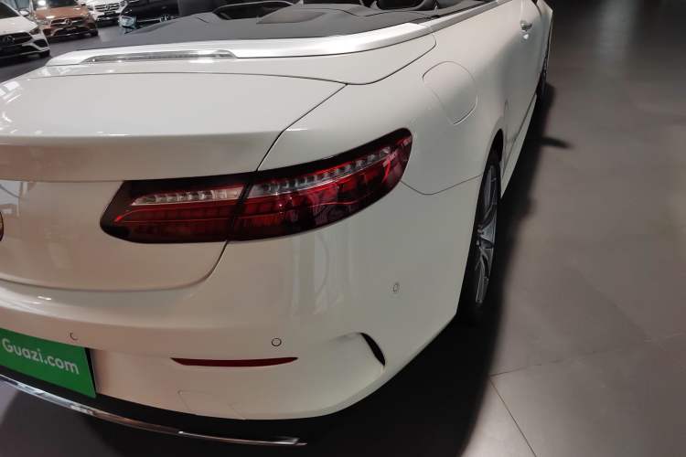 Used Mercedes-Benz E-Class 2021 Facelift E 260 Convertible Coupe