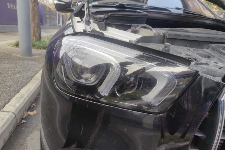 Used Mercedes-Benz GLE AMG 2020 AMG GLE 53 4MATIC+ Right Front Headlight