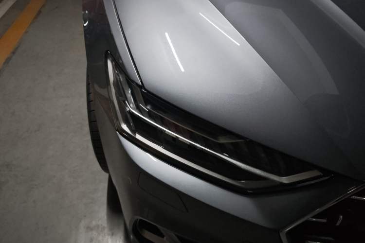 Used Audi A7L 2024 45 TFSI quattro Luxury Edition